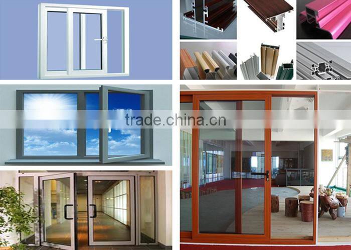 Hot Selling Wooden Transfer 40x40 Aluminium Profile