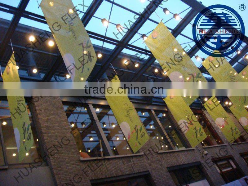 Direct Printing Flag Fabric