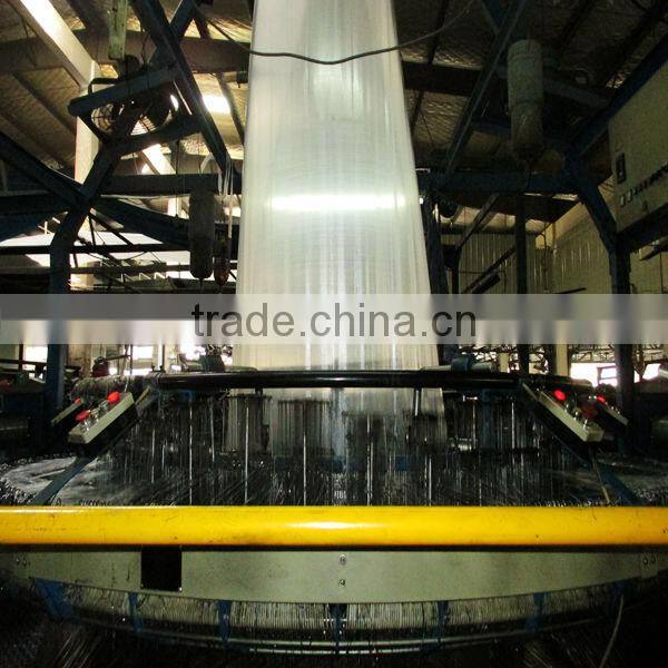 Polyethylene blown film for agriculture