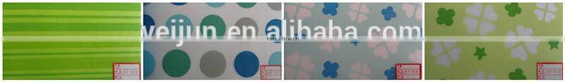 printing tnt non woven fabric for table colthing