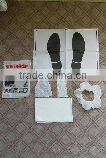 professional auto clean kits