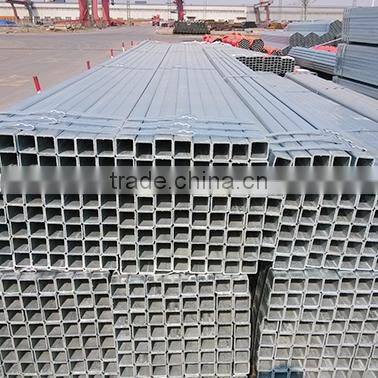210g/m2 AS1163 300*300 mm square galvanized steel tubing