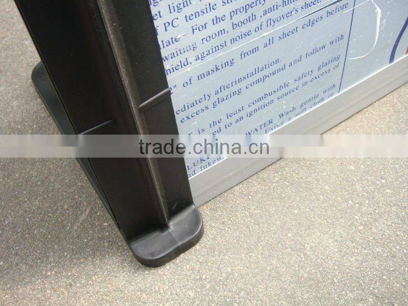 Western Europe hot sale polycarbonate awnings, door canopies for sale