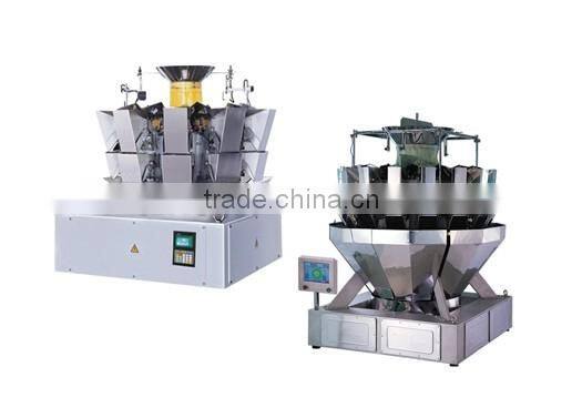 automatic potato chips/chips bugle snacks food packing machine 86-15553158922