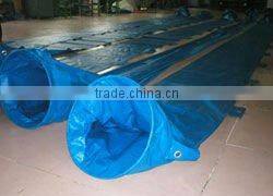 Flame Retardant PVC Fabric Air Duct Hose
