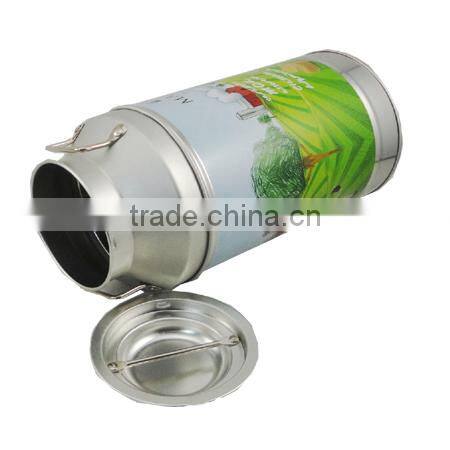factory price metal box olive oil wholesale