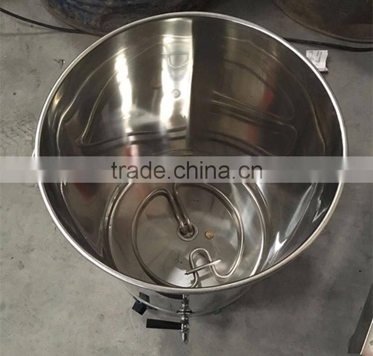 Commerial Stainless Steel Electric water boiler with Faucet