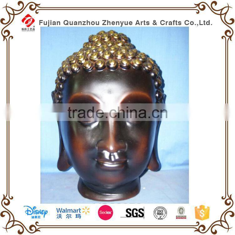 2015 custom resin toad mascot statues