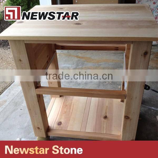 Engineered Project Hotel Room Vanity