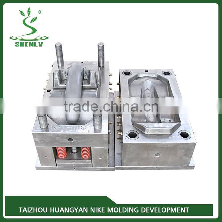 High quality customized professional motorcycle part mould