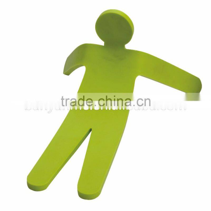 Glass Door and Wooden Door Silicone Children's Safety sliding Doorstop