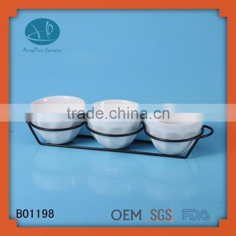 wholesale ceramic soup , custom design ceramic snack bowl , restaurant used ceramic bowl set