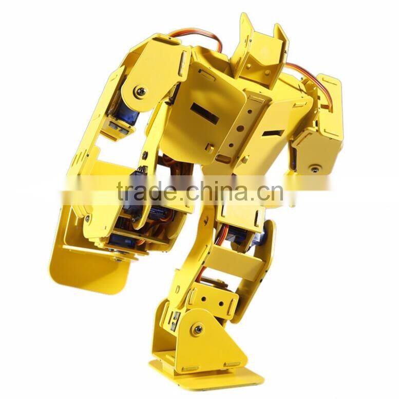 Puzzle Mini Smart Robot, Mobile APP Remote Control Early Educational Intelligent Toy Robot For Kids Best Christmas Gifts Robot