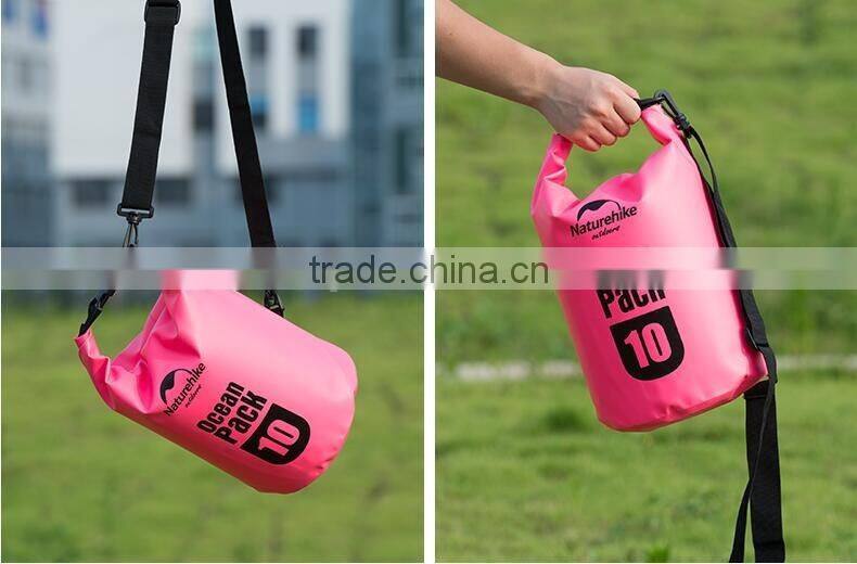 Outdoor waterproof bags drifting stooge swim dry bag 500D Ocean Pack Waterproof Bag