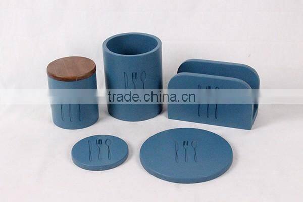 Australia Marble & Onyx Jars Stone Canister