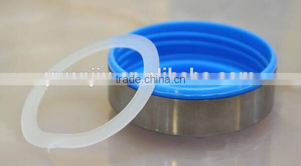 Supply fashion creative quality plastic cement glass office Cup / mug (350ml)