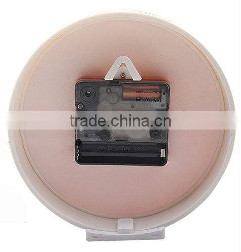 Creative ultra-quiet circular candy clock