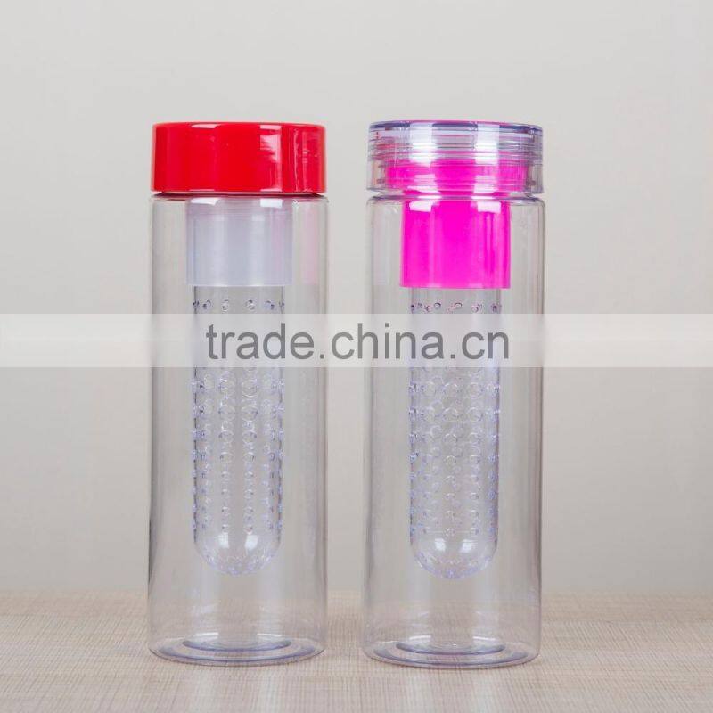 Fruit Infusion Water Bottle,fruit infuser water bottle