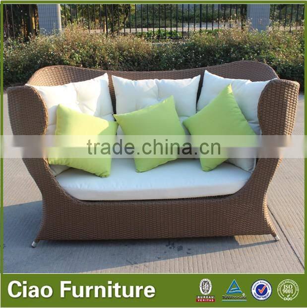 latest hairdressing outdoor sofa sets furniture