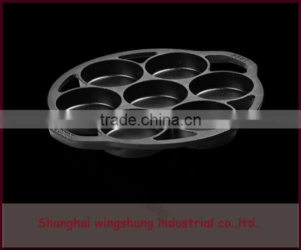 WS CP001 cast iron bakeware