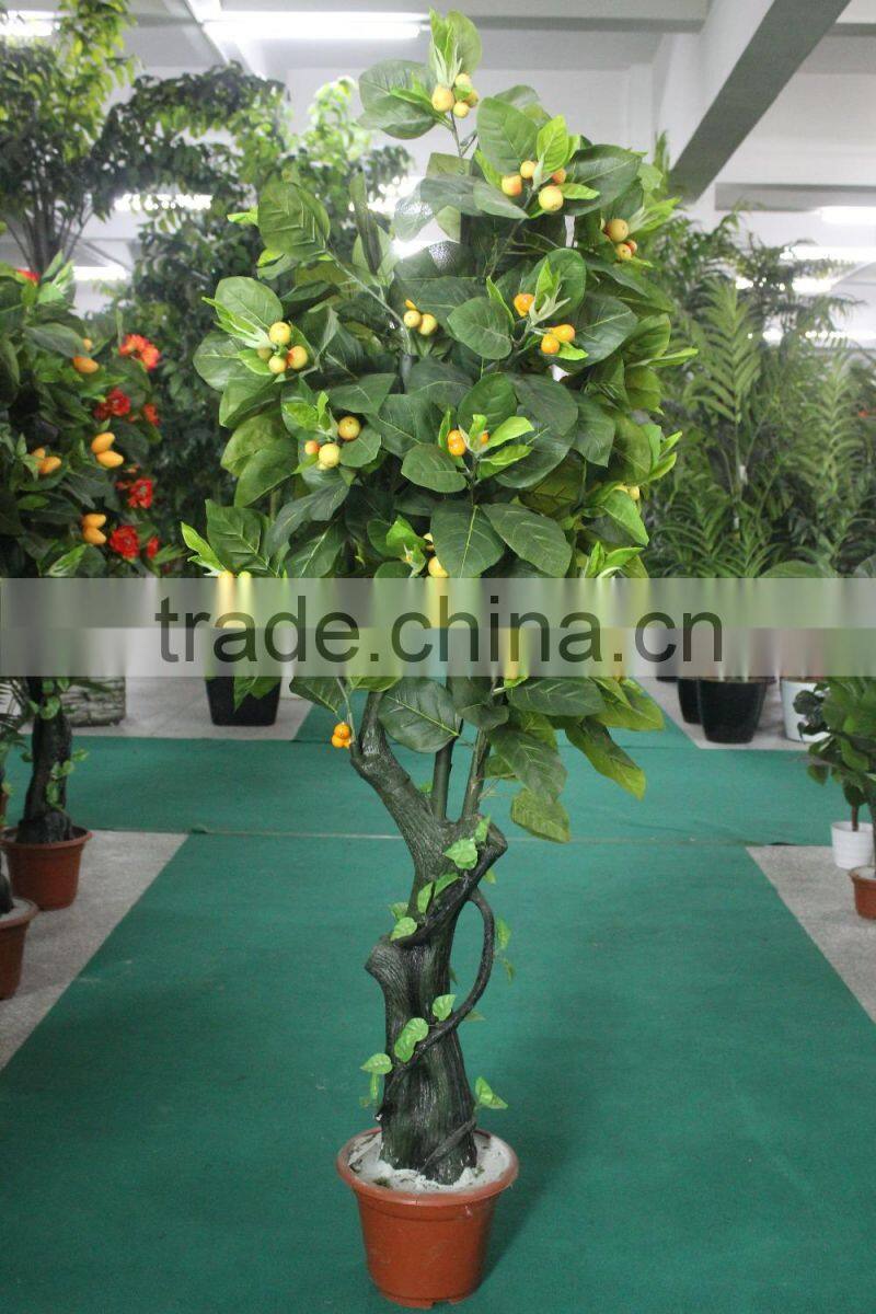Tropical Mango trees for sale Chinese goods wholesale artificial mango tree