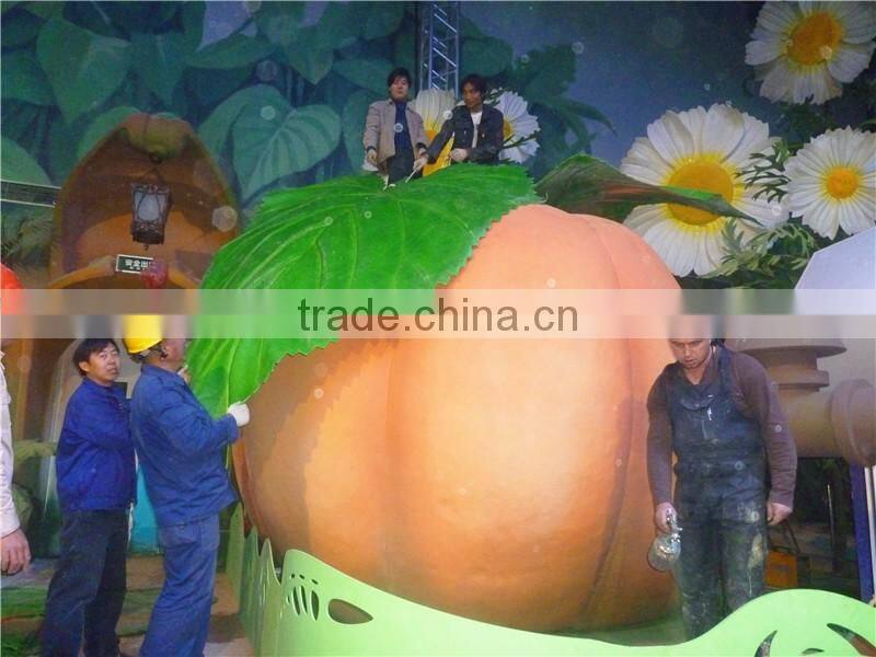 artificial romaine lettuce cos lachca sativa E09 02