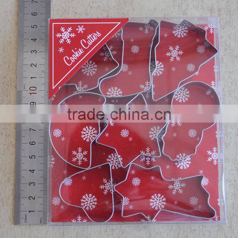 4pcs Set Stainless Steel Halloween Cookie Cutters, Halloween Tools