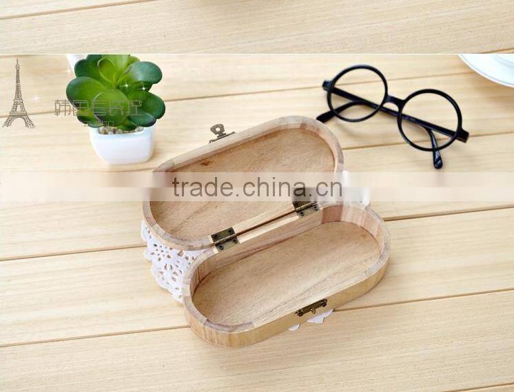 2015 chaep wooden popular eyeglass cases
