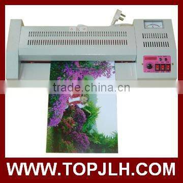 Classic 320mm PVC Card laminating machine