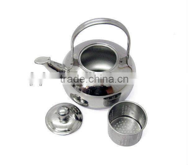 stainless steel water kettle