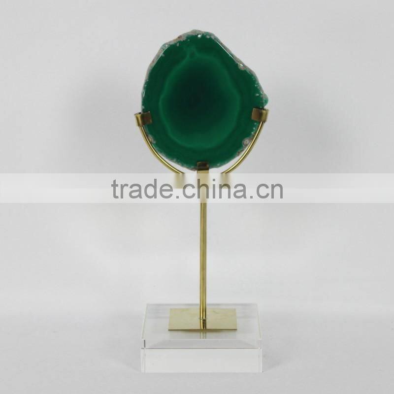 Natural Agate for decoration