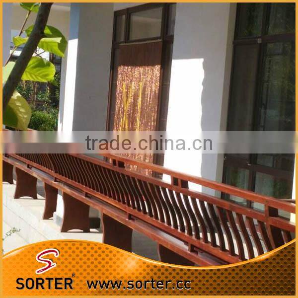 high quality fancy wedding decoration curtain