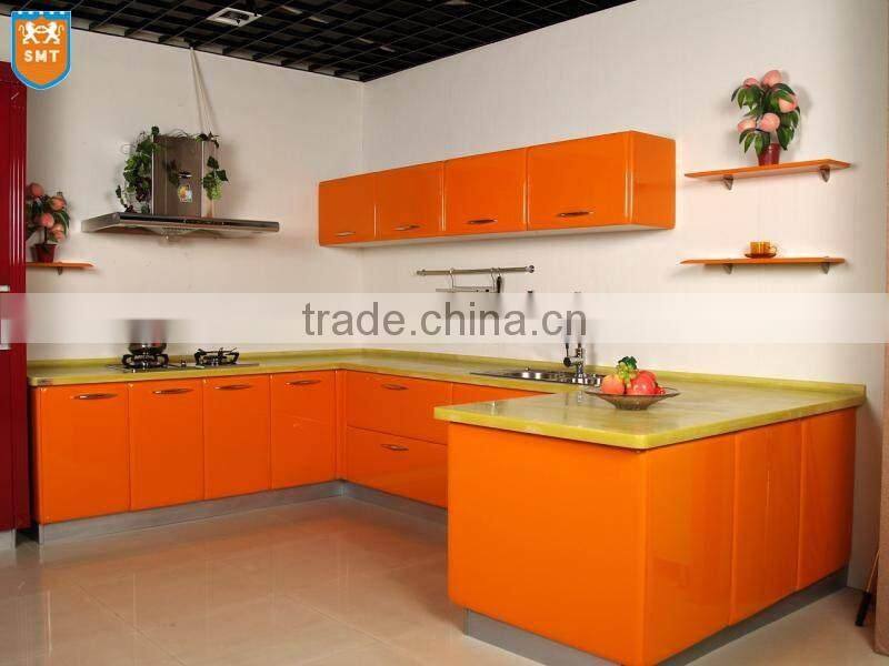 Modem Kitchen Cabinet