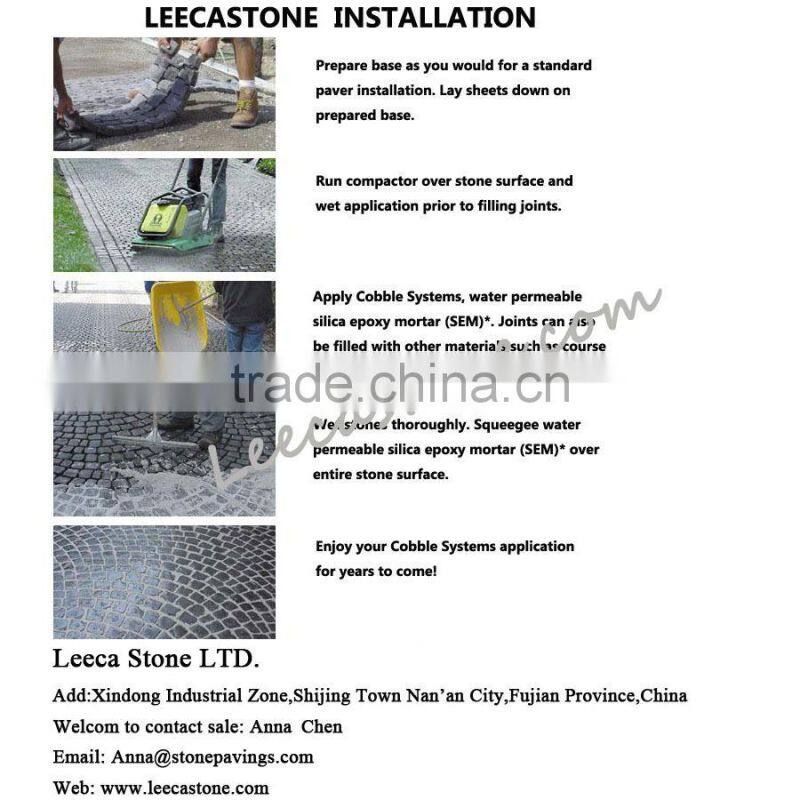 The original ecological blackstone coasters, Coffee coasters