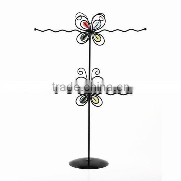 Acrylic jewelry display