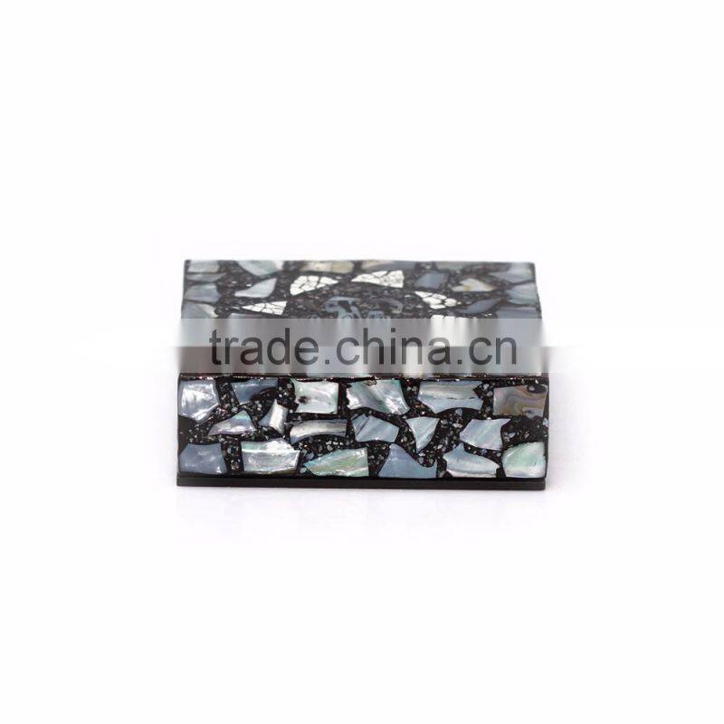 Lacquer cup holder / high quality coaster / eye catching tableware