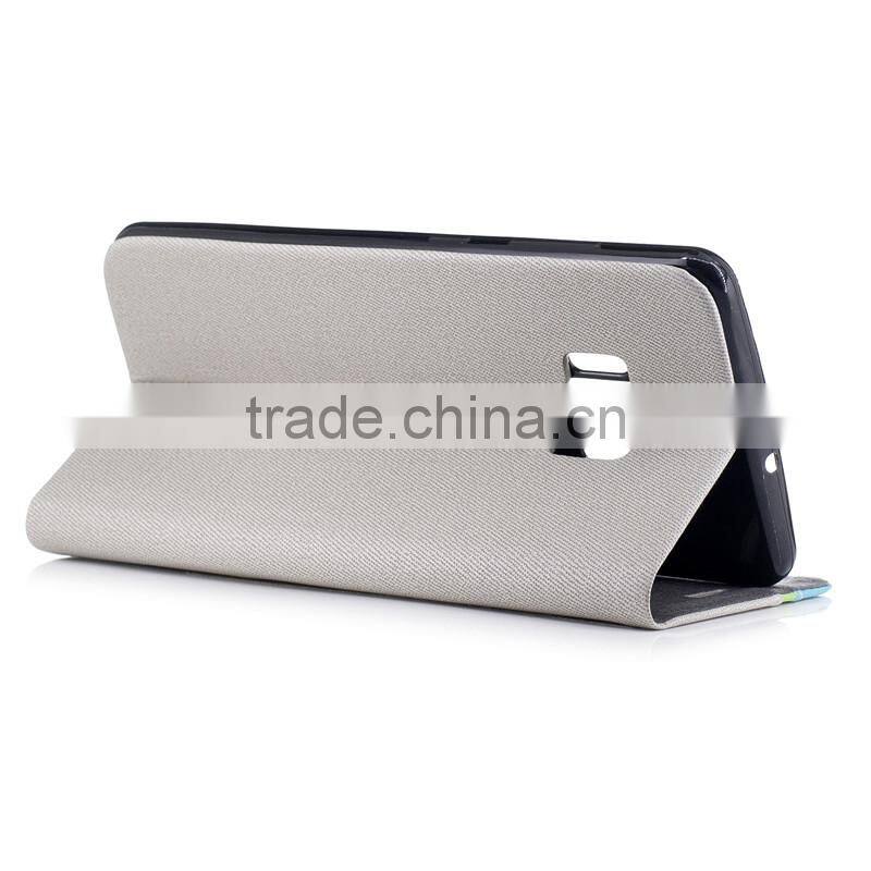 Fantastic high quality PU colorful cell phone case for ZS557KL made in China