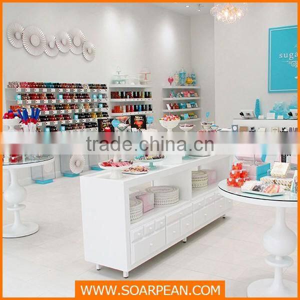 Delicate Customized Decoration Candy Modern multilevel Plate