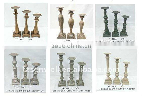 HOT!!! Square metal lantern with glass for garden