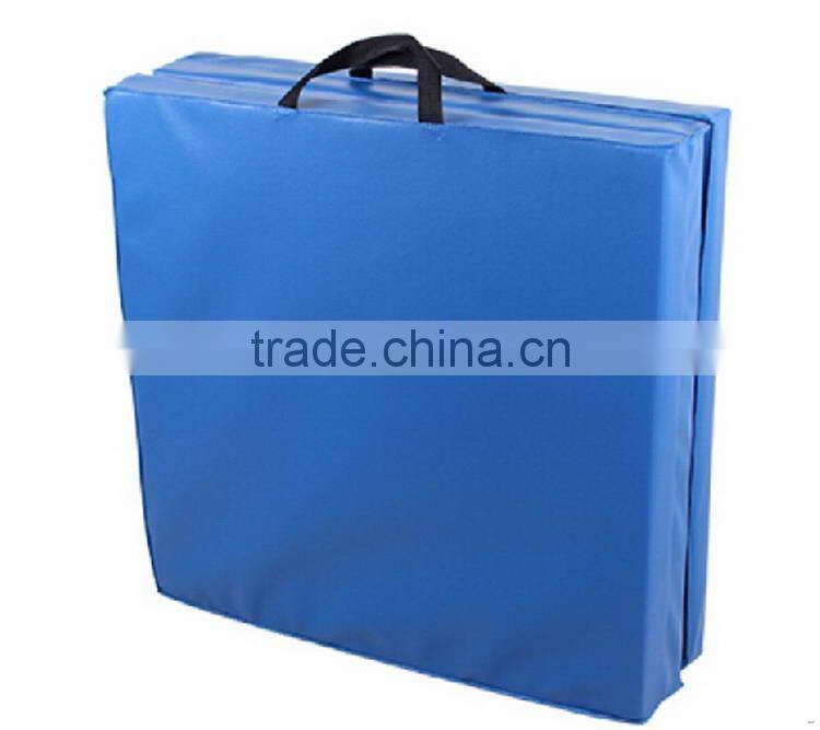 Designer t line landing gymnastics crash mats