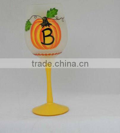 Goblet Hand-made Red wine glass cup