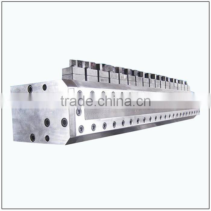 0.5 -1mm Thickness PVC Car Mat Precision Extrusion Mould