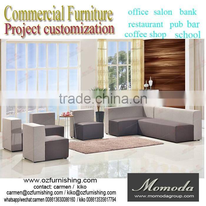 stylish modern Italian large sofa design for shop , U L T Arabic living room sofa set home furniture