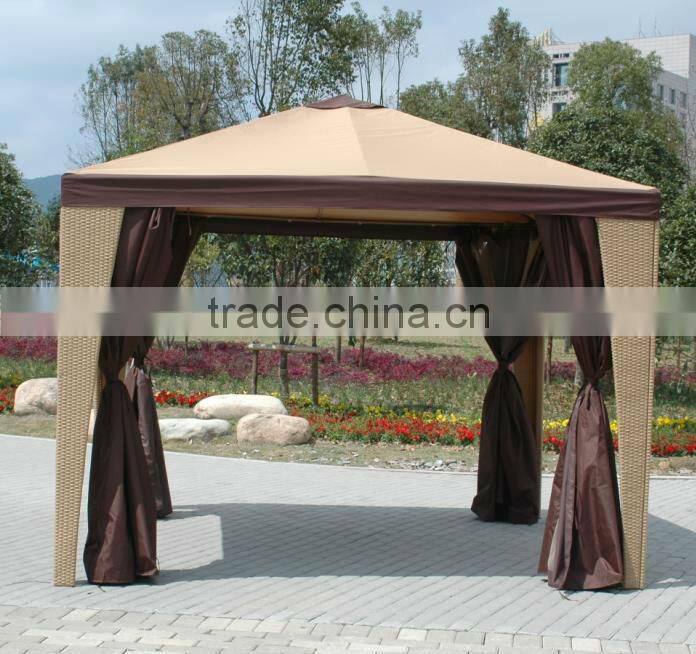 Waterproof Canopy Hot Rattan Tent BK1031