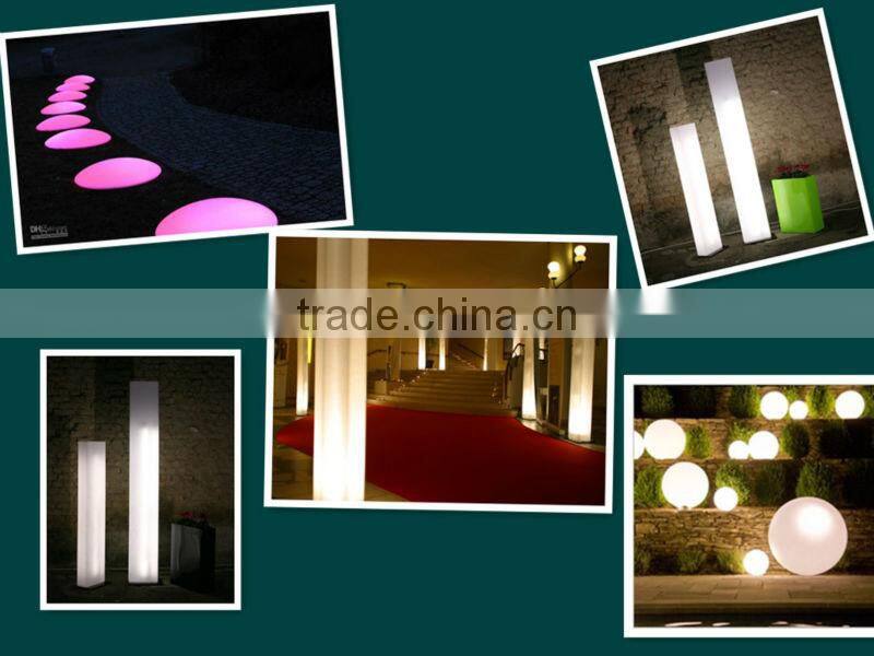 led street light lamp/outdoor gardening furniture/nightclube furniture YM-RD4040100