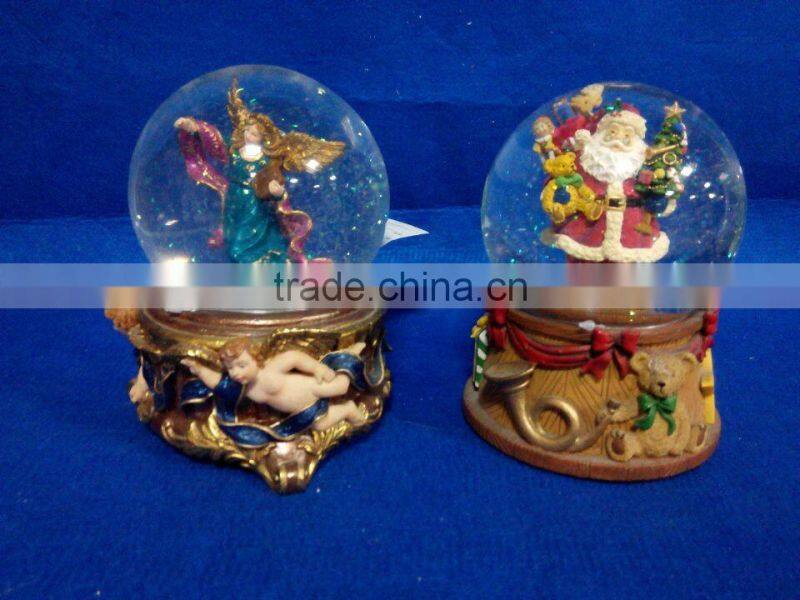 gold-plating music box for gift