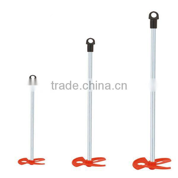 RED COLOR SPRAY PUTTY MIXER PAINT MIXER HEXAGONAL MOTOR FOR CONCRETE MIXER FOR PAINT MIXING