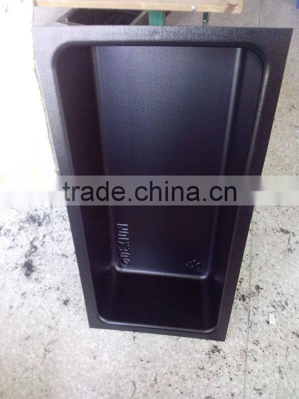 big vacuum forming reservoir/aquarium of plastic