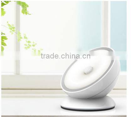 2017 hot selling waterproof solar sensor night light for bedroom ,party.