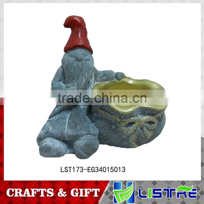 customized christmas santa orament